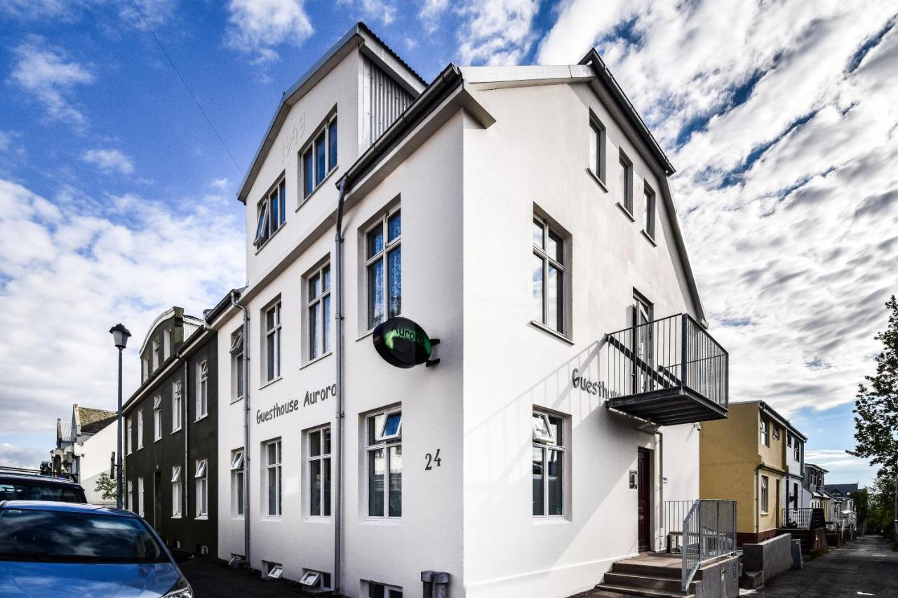 Gasthof Aurora Reykjavík